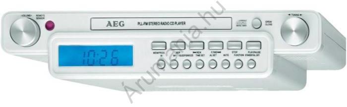 AEG KRC 4355 rádió vásárlás, olcsó AEG KRC 4355 rádiómagnó árak, akciók