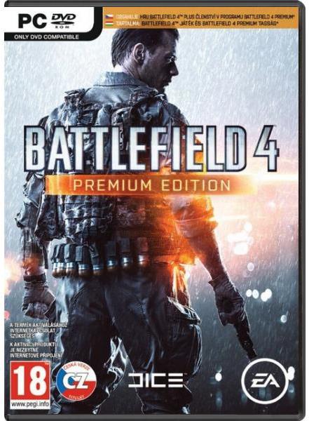 Battlefield 4 [Premium Edition] (PC)