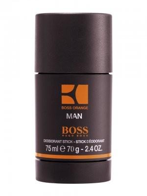 HUGO BOSS BOSS Orange Man deo stick 75 ml/70 g dezodor vásárlás, olcsó HUGO  BOSS BOSS Orange Man deo stick 75 ml/70 g izzadásgátló árak, akciók