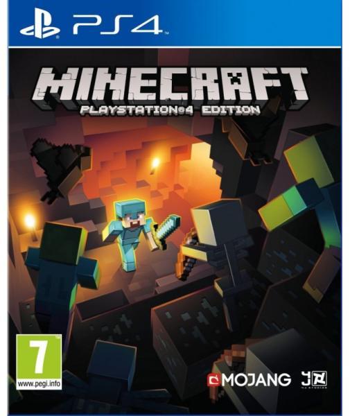 Vásárlás: Sony Minecraft PlayStation 4 Edition (PS4) PlayStation 4 játék  árak összehasonlítása, Minecraft PlayStation 4 Edition PS 4 boltok