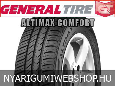 General Tire Altimax Comfort 155/65 R13 73T (Anvelope) - Preturi