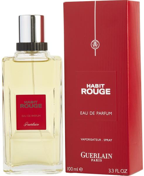 Guerlain Habit Rouge EDP 100ml parfüm vásárlás, olcsó Guerlain Habit Rouge  EDP 100ml parfüm árak, akciók