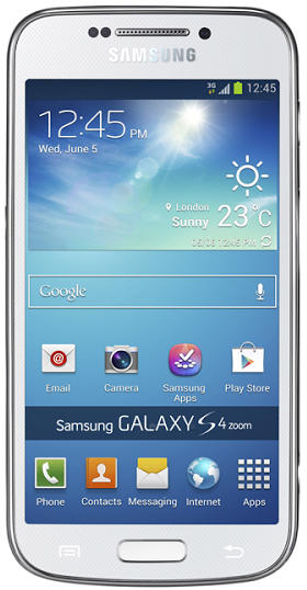 Samsung C1050 Galaxy S4 Zoom preturi - Samsung C1050 Galaxy S4 Zoom magazine