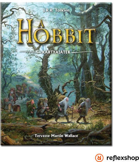 Vásárlás: Piatnik A Hobbit - kártyajáték Társasjáték árak összehasonlítása,  A Hobbit kártyajáték boltok