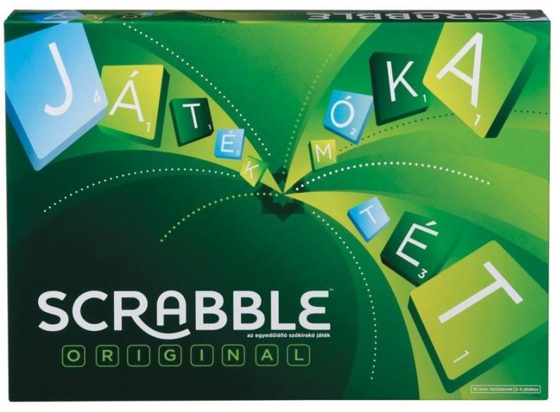 Vásárlás: Mattel Scrabble Original (Y9619) Társasjáték árak  összehasonlítása, Scrabble Original Y 9619 boltok