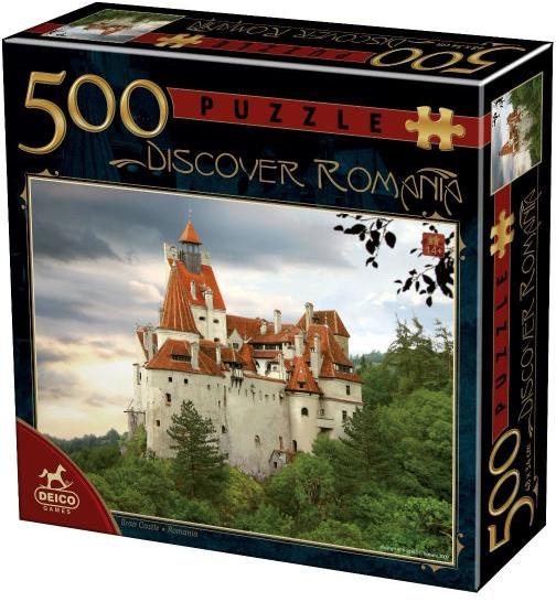 DEICO Castelul Bran 500 (Puzzle) - Preturi
