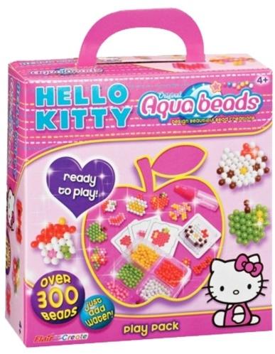 Vásárlás: Flair Aquabeads Hello Kitty játék szett (20FLR59049) Kreatív játék  árak összehasonlítása, Aquabeads Hello Kitty játék szett 20 FLR 59049 boltok