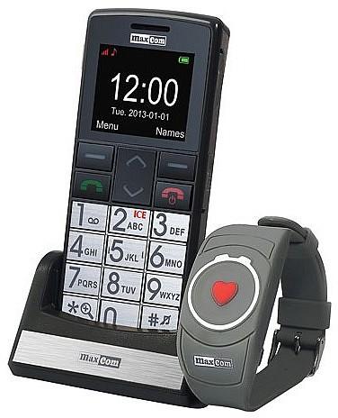 Maxcom MM715BB mobiltelefon vásárlás, olcsó Maxcom MM715BB telefon árak,  Maxcom MM715BB Mobil akciók