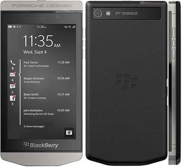 BlackBerry Porsche Design P9982 preturi BlackBerry