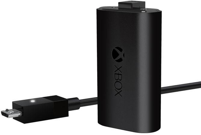 Microsoft XBox One Play and Charge kit (S3V-00008) játék konzol kiegészítő  vásárlás, olcsó Microsoft XBox One Play and Charge kit (S3V-00008) konzol  kiegészítő árak, akciók