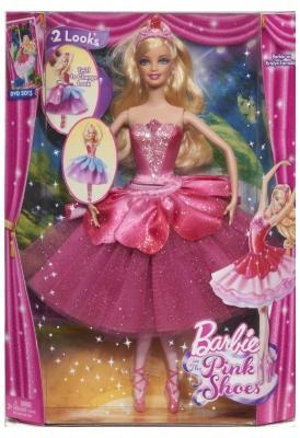 Vásárlás: Mattel Barbie és a rózsaszín balettcipő - Kristyn Barbie baba  árak összehasonlítása, Barbie és a rózsaszín balettcipő Kristyn boltok