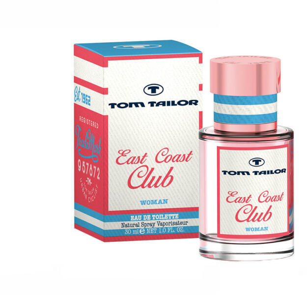 East Coast Club Woman EDT 30 ml