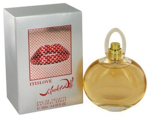 Salvador Dali It Is Love EDT 15ml parfüm vásárlás, olcsó Salvador Dali It  Is Love EDT 15ml parfüm árak, akciók