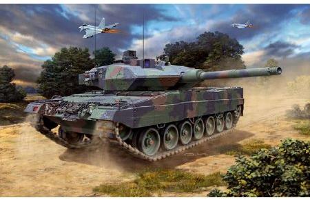 Leopard 2A6/A6M 1:72 (03180)