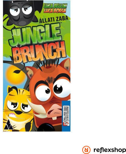 Jungle Brunch - Állati Zaba