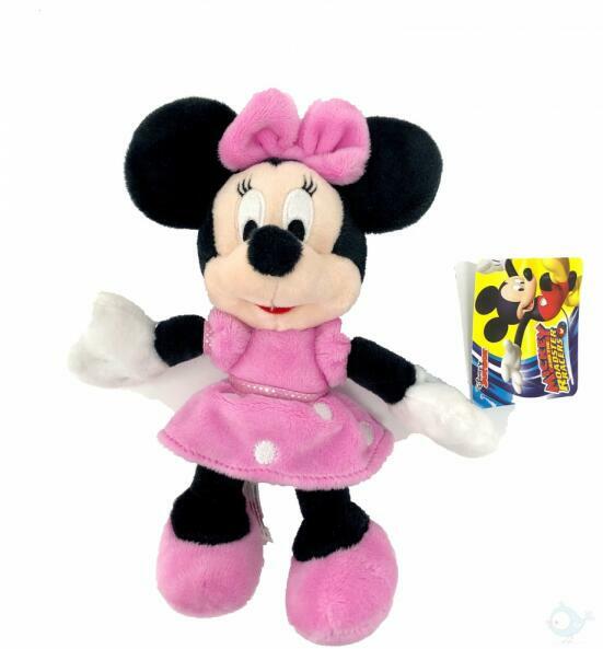 Vásárlás: Disney Minnie egér 20 cm Plüss figura árak összehasonlítása,  DisneyMinnieegér20cm boltok