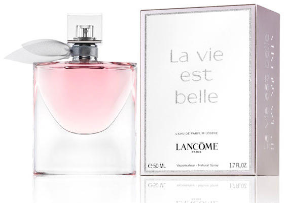 Lancome La Vie Est Belle L'Eau de Parfum Legere EDP 50 ml parfüm vásárlás,  olcsó Lancome La Vie Est Belle L'Eau de Parfum Legere EDP 50 ml parfüm  árak, akciók