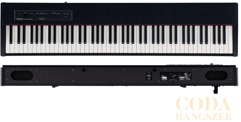 Vásárlás: Roland F-20 Digitális zongora árak összehasonlítása, F 20 boltok
