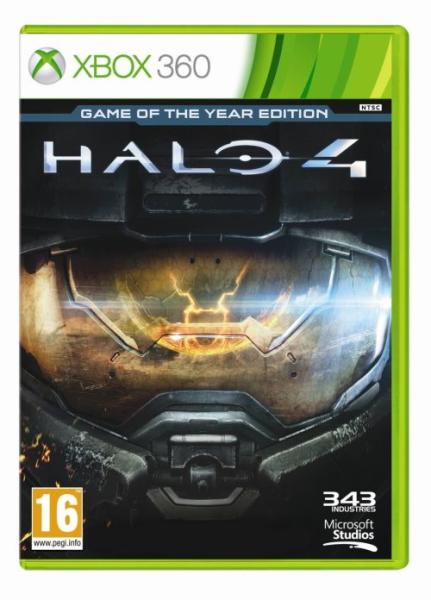 Vásárlás: Microsoft Halo 4 [Game of the Year Edition] (Xbox 360) Xbox 360  játék árak összehasonlítása, Halo 4 Game of the Year Edition Xbox 360 boltok