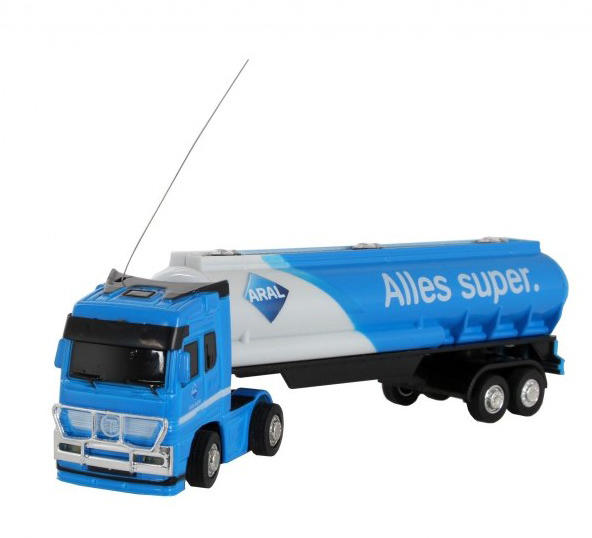 Vásárlás: Revell Mini kamion, tankerautó - ARAL (23501) Távirányítós játék,  RC jármű árak összehasonlítása, Mini kamion tankerautó ARAL 23501 boltok