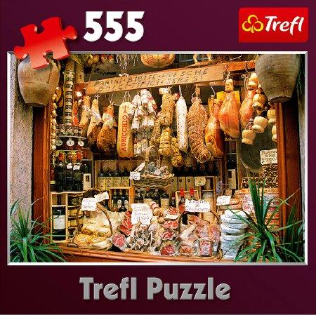 Vásárlás: Trefl Olasz konyha 555 db-os (37181) Puzzle árak  összehasonlítása, Olasz konyha 555 db os 37181 boltok