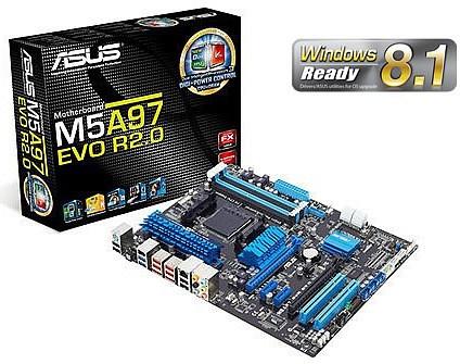 ASUS M5A97 EVO R2.0 Placa de baza Preturi ASUS M5A97 EVO R2.0 Magazine