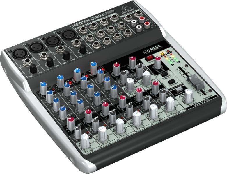 BEHRINGER Q1202USB (Mixer audio, DJ) Preturi