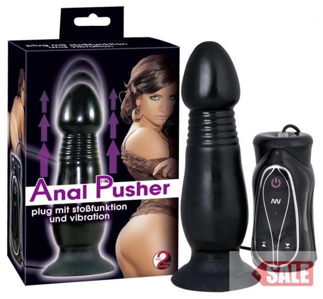 Anal Pusher
