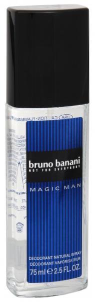 Magic Man natural spray 75 ml
