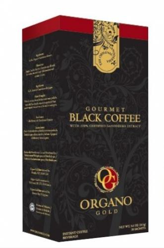 Vásárlás: Organo Gold Feketekávé Ganoderma gombával Kávé, kávépor árak  összehasonlítása, OrganoGoldFeketekávéGanodermagombával boltok