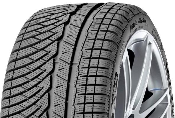 Pilot Alpin PA4 GRNX 255/45 R19 100V