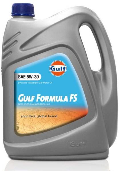 Formula FS 5W-30 4 l