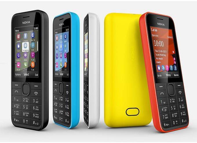 Nokia 207 mobiltelefon vásárlás, olcsó Nokia 207 telefon árak, Nokia 207  Mobil akciók