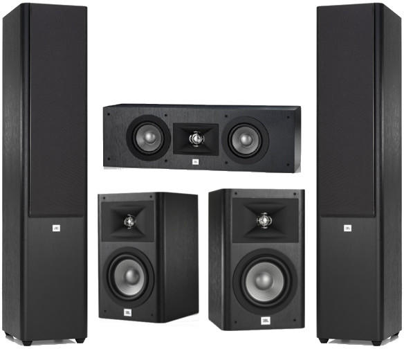 JBL Studio 280 5.0 hangfal vásárlás, olcsó JBL Studio 280 5.0  hangfalrendszer árak, akciók