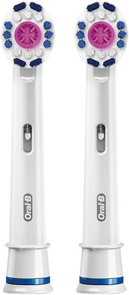 Vásárlás: Oral-B 3D White Luxe EB18-2 Elektromos fogkefe pótfej árak  összehasonlítása, 3 D White Luxe EB 18 2 boltok