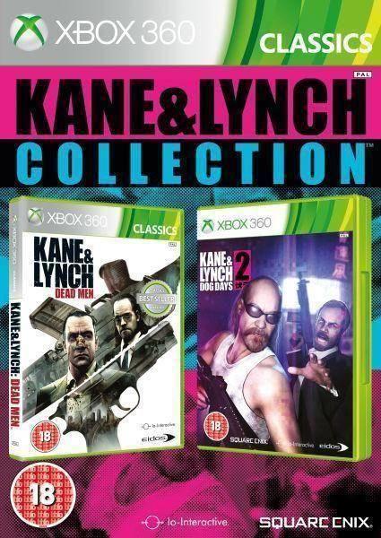 Vásárlás: Square Enix Kane & Lynch Collection [Classics] (Xbox 360) Xbox  360 játék árak összehasonlítása, Kane Lynch Collection Classics Xbox 360  boltok