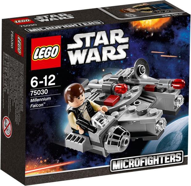 Vásárlás: LEGO® Star Wars™ - Millennium Falcon (75030) LEGO árak  összehasonlítása, Star Wars Millennium Falcon 75030 boltok