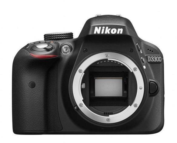 Nikon D3300 Body - Árukereső.hu