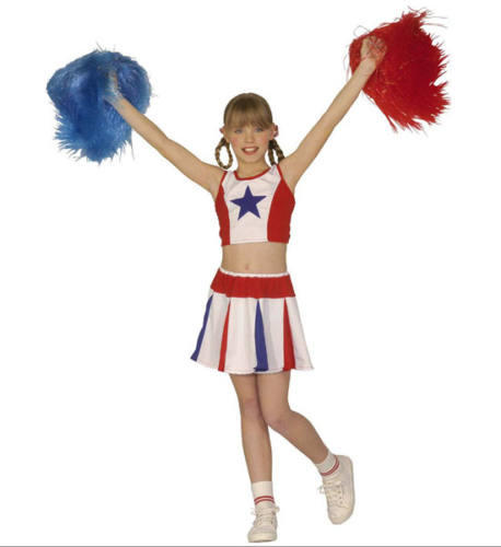 Pompom lány - 158 cm-es méret (38148)