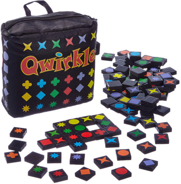 Vásárlás: Schmidt Spiele Qwirkle Travel Társasjáték árak összehasonlítása,  QwirkleTravel boltok
