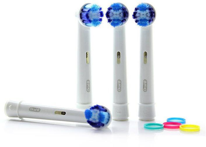 Vásárlás: Oral-B Precision Clean EB20-4 Elektromos fogkefe pótfej árak  összehasonlítása, Precision Clean EB 20 4 boltok