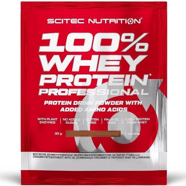 100% Whey Protein Professional 30 g