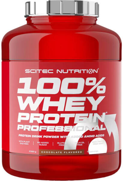 100% Whey Protein Professional 2350 g