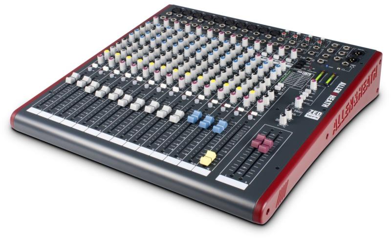 ZED 16FX