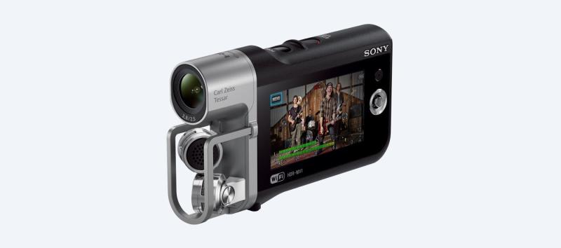 Vásárlás: Sony HDR-MV1 kamera - Árak, akciós HDR MV 1 videókamera, olcsó  boltok