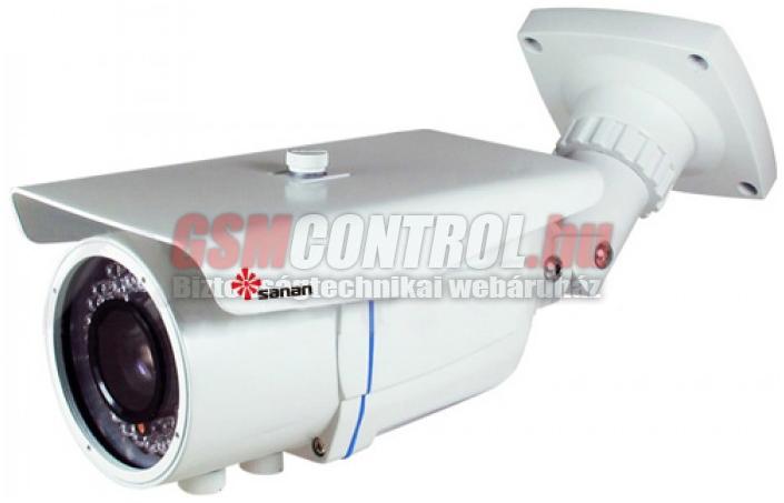 Vásárlás: SANAN SA-1576 Biztonsági kamera, térfigyelő kamera árak  összehasonlítása, SA 1576 boltok