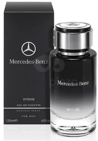 Mercedes-Benz Intense for Men EDT 120ml Парфюми Цени, оферти и мнения,  сравнение на цени и магазини