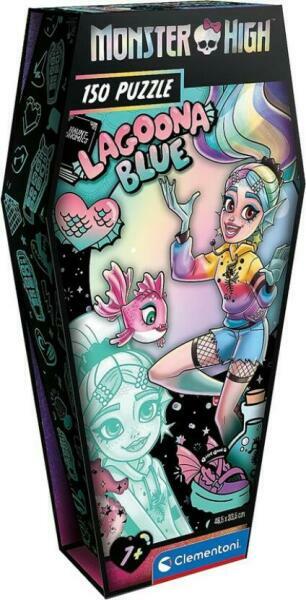 Moster High - Lagoona Blue 150 db-os (28187)
