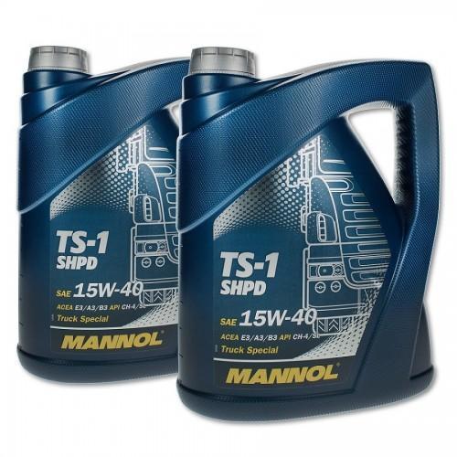 Truck Special SHPD TS1 15W-40 5 l