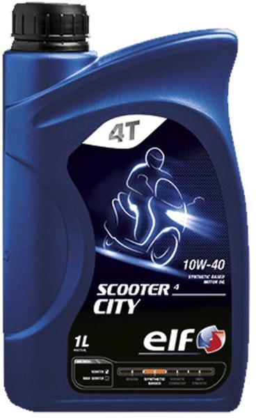 Scooter 4 City 10W-40 1 l